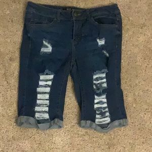 Women’s Jean Shorts